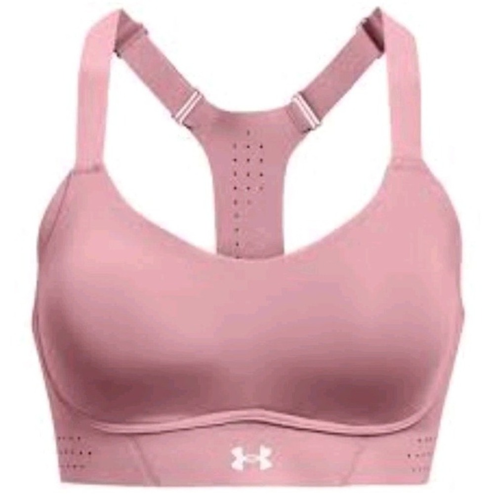 Under Armour Womens Uplift High Impact Sports Bra Training‎ Fitness Gym 38DDD